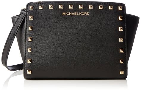 michael kors selma medium uk|Michael Kors selma studded.